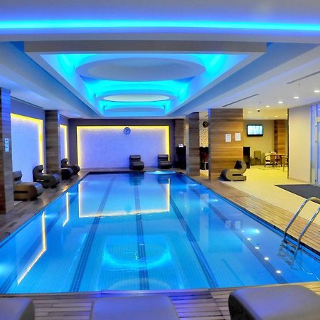 Ozpark Hotel Akşehir Εξωτερικό φωτογραφία