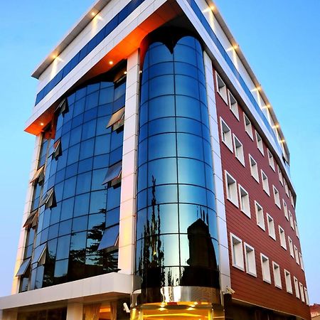 Ozpark Hotel Akşehir Εξωτερικό φωτογραφία