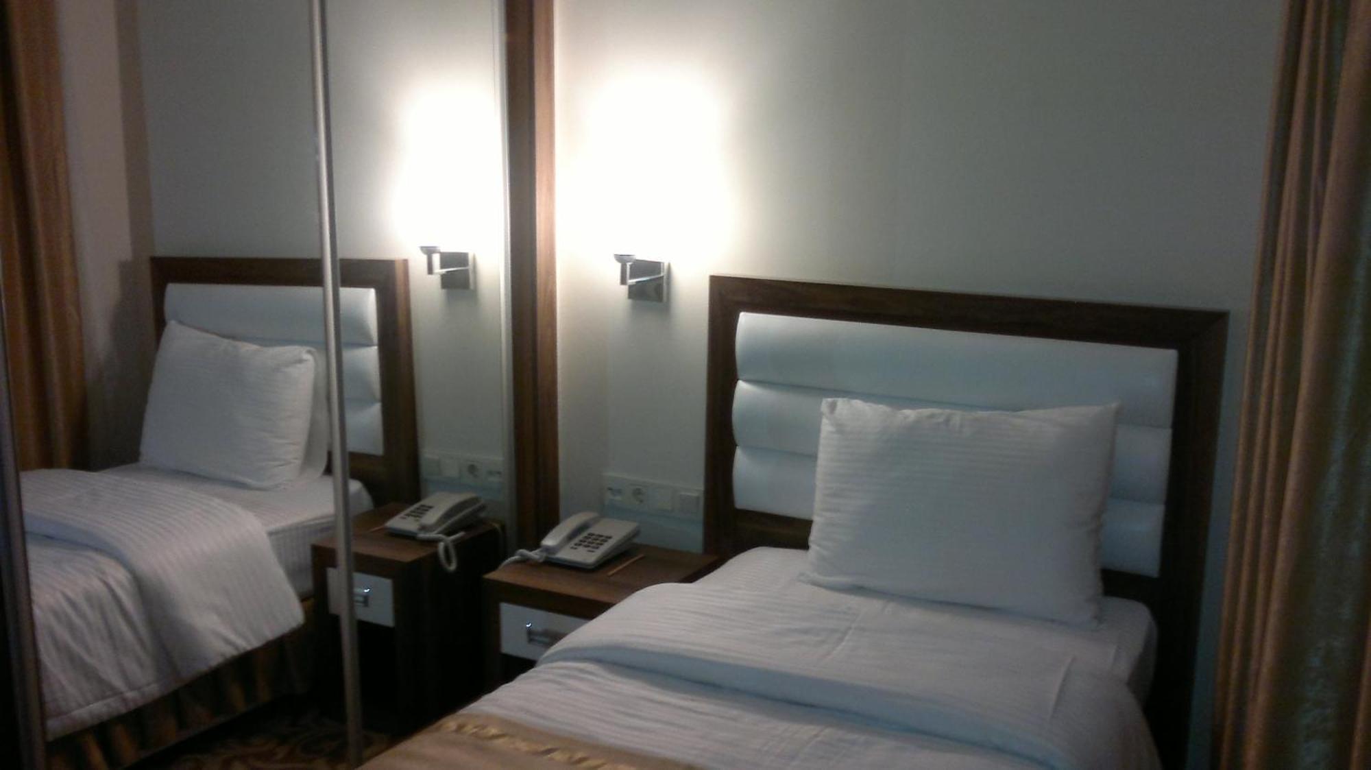 Ozpark Hotel Akşehir Εξωτερικό φωτογραφία