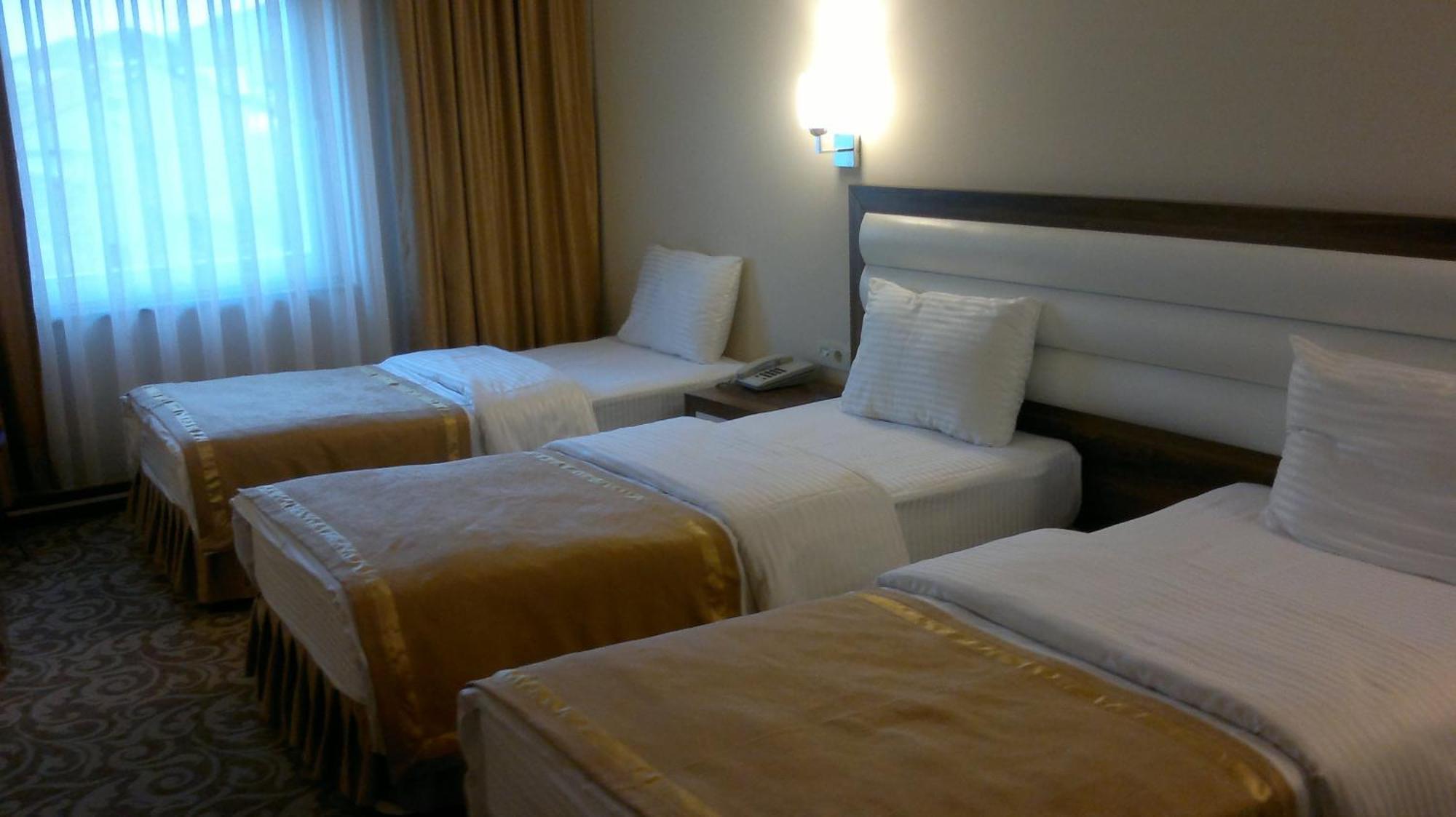 Ozpark Hotel Akşehir Εξωτερικό φωτογραφία