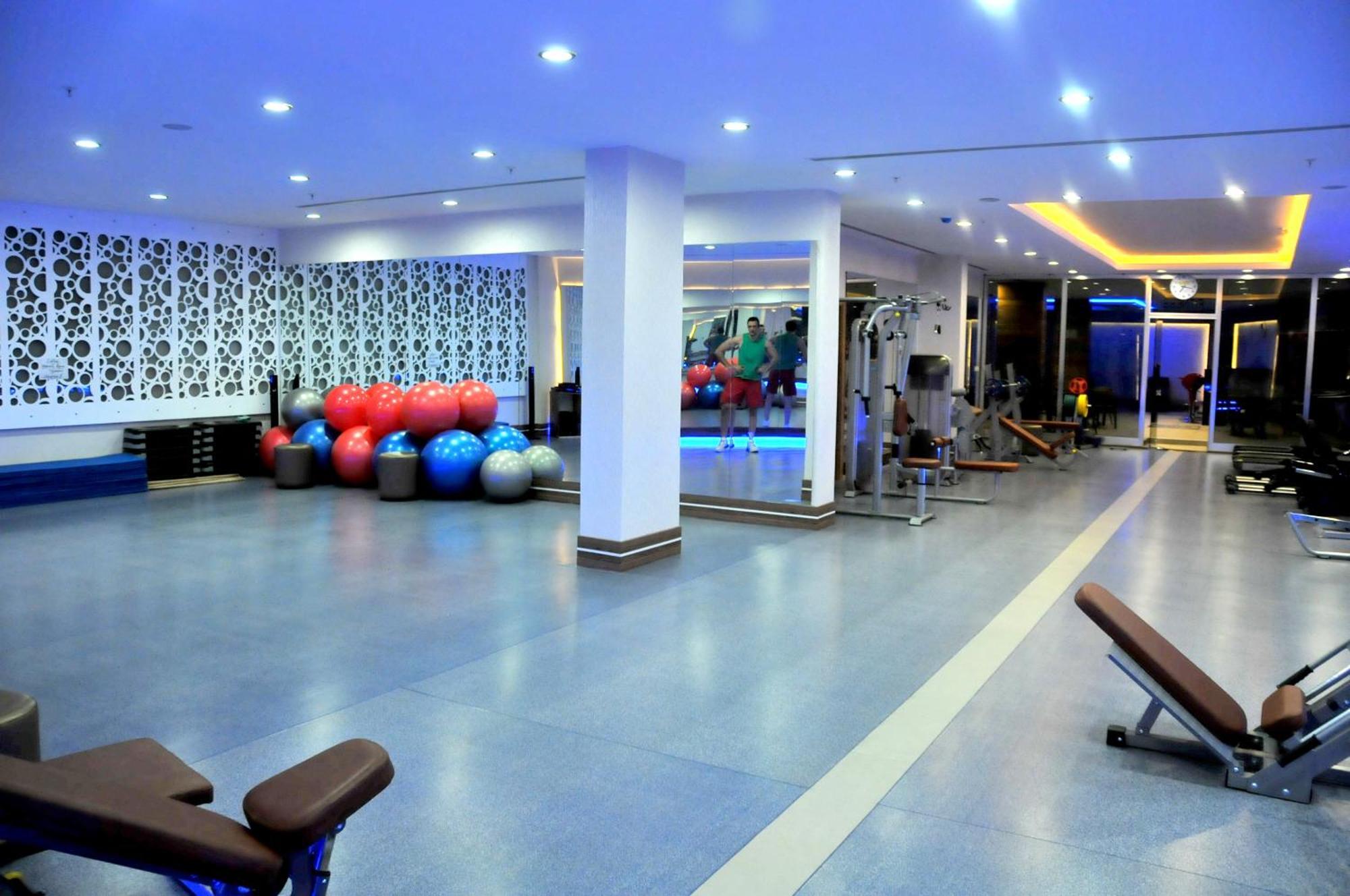 Ozpark Hotel Akşehir Εξωτερικό φωτογραφία