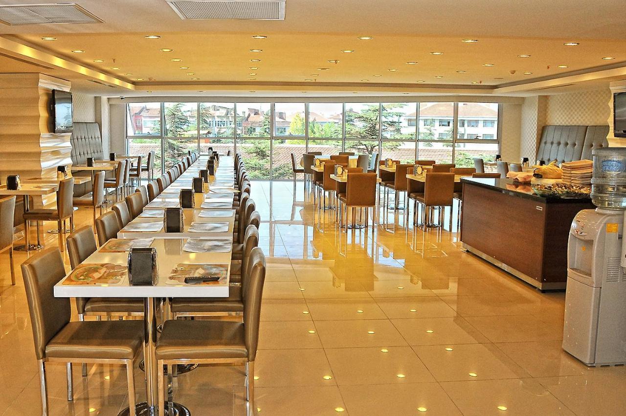 Ozpark Hotel Akşehir Εξωτερικό φωτογραφία