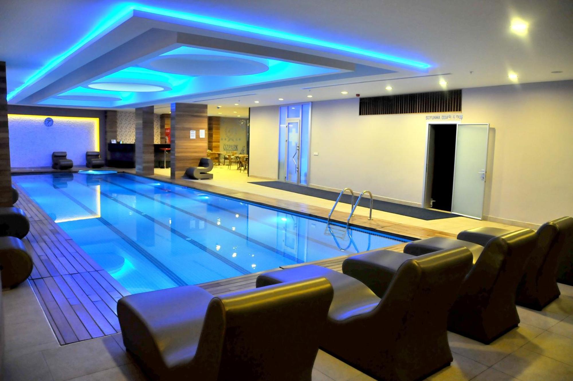 Ozpark Hotel Akşehir Εξωτερικό φωτογραφία