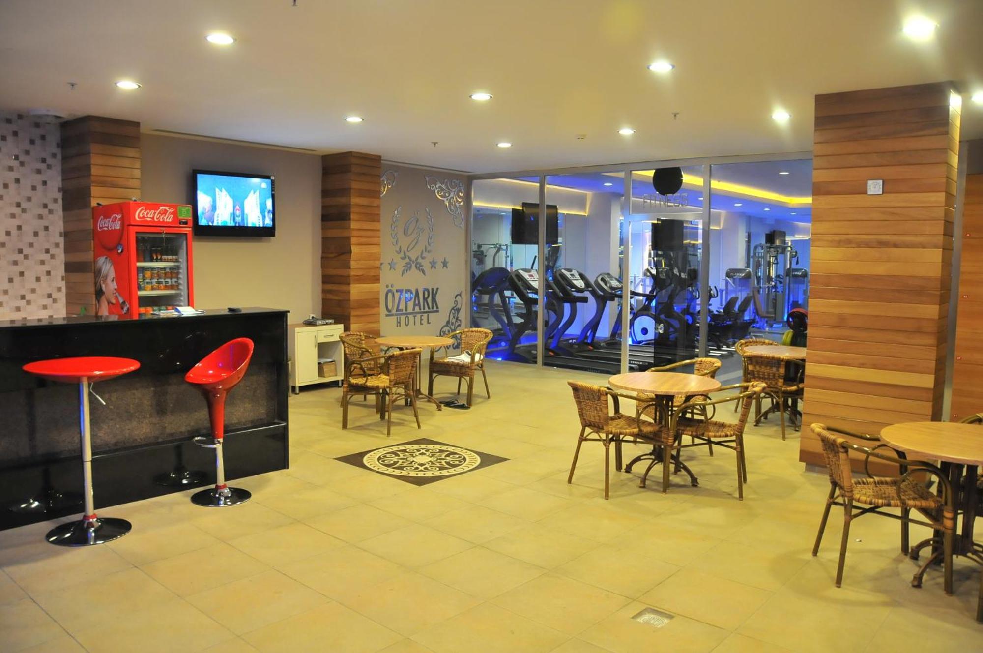 Ozpark Hotel Akşehir Εξωτερικό φωτογραφία