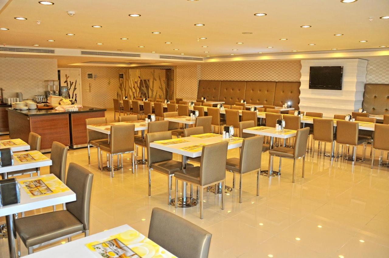Ozpark Hotel Akşehir Εξωτερικό φωτογραφία