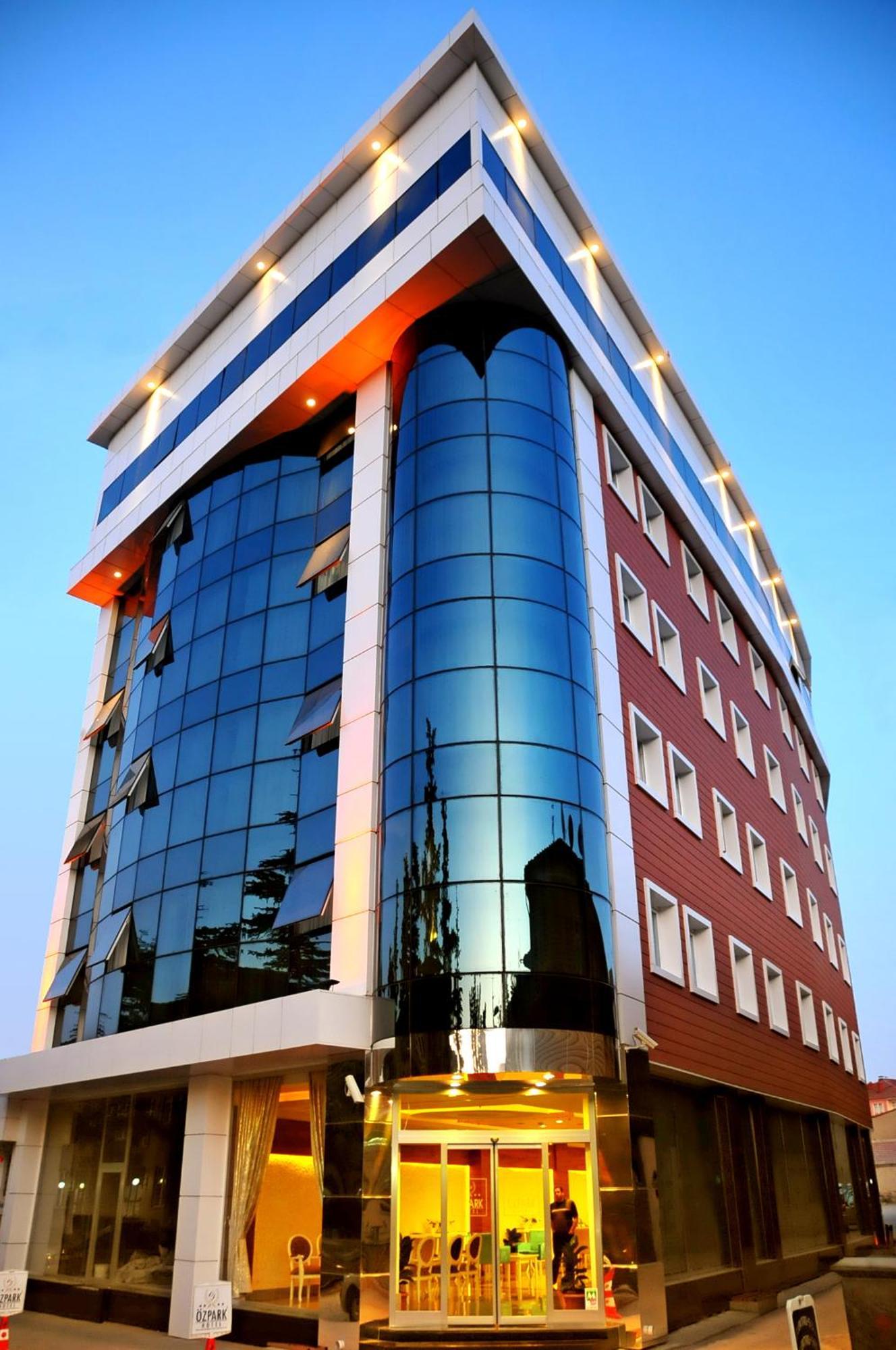 Ozpark Hotel Akşehir Εξωτερικό φωτογραφία