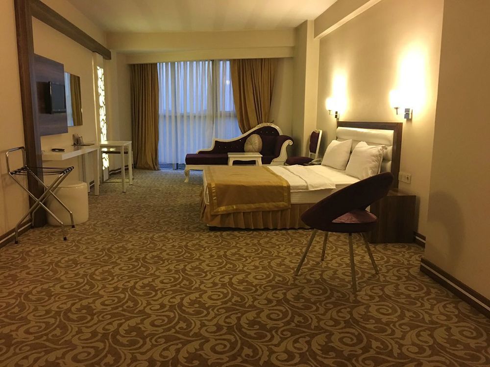Ozpark Hotel Akşehir Εξωτερικό φωτογραφία