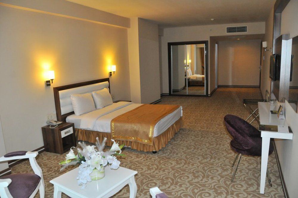 Ozpark Hotel Akşehir Εξωτερικό φωτογραφία