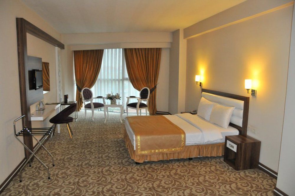 Ozpark Hotel Akşehir Εξωτερικό φωτογραφία