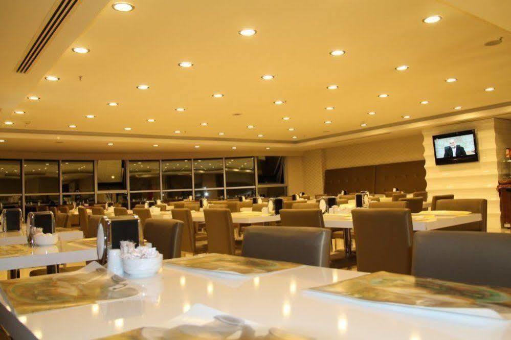 Ozpark Hotel Akşehir Εξωτερικό φωτογραφία