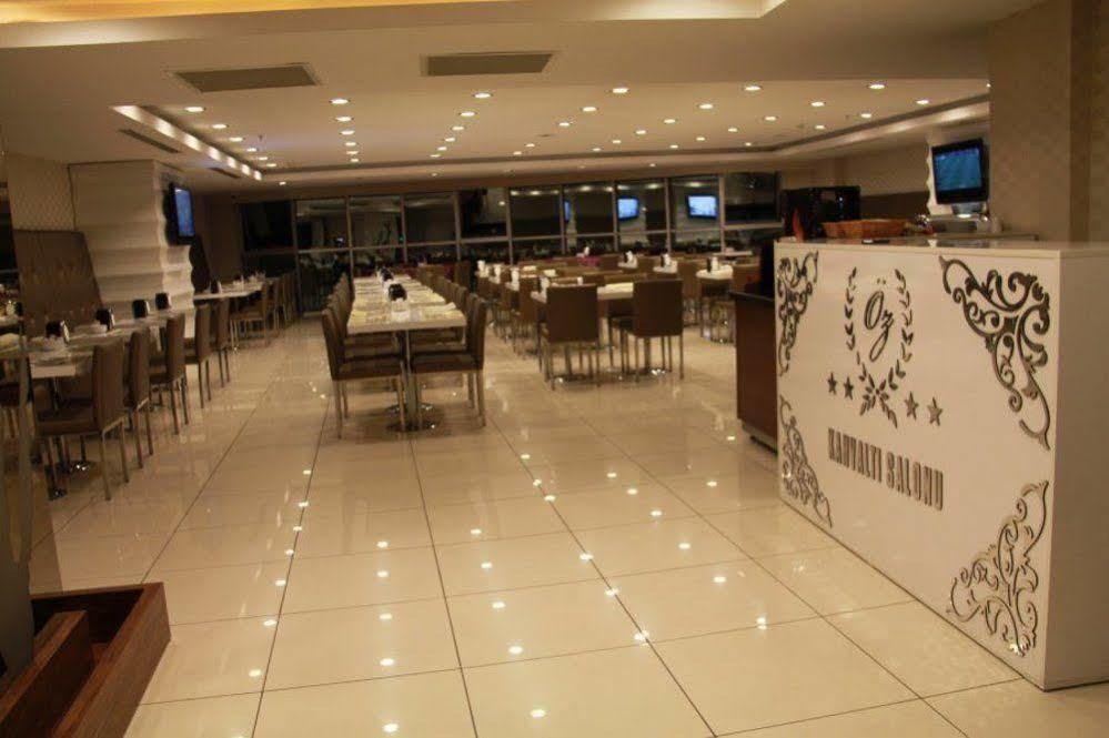 Ozpark Hotel Akşehir Εξωτερικό φωτογραφία