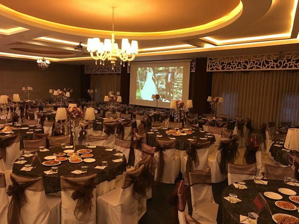 Ozpark Hotel Akşehir Εξωτερικό φωτογραφία